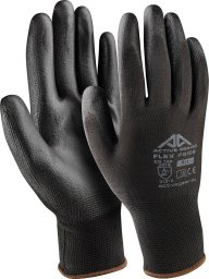 Milwaukee Black polyurethane gloves XXL 12 pcs.
