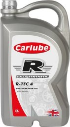 Castrol Alyva TRIPLE R R-TEC 4 0W/20 sintetinė varikliams 5 L