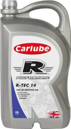 Castrol Alyva TRIPLE R R-TEC 14 5W/20 sintetinė varikliams 5 L