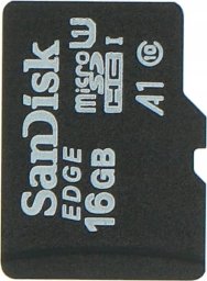 Karta SanDisk SDHC 16 GB UHS-I/U1 A1  (AN-17270)