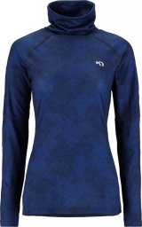  TREC Damska bluzka termoaktywna Kari traa FIERCE LONG SLEEVE royal rozmiar L