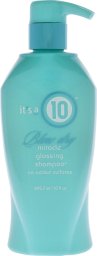REF It's a 10, Miracle Blow Dry Glossing, Hair Shampoo, For Hydrate/Detangle & Shine, 295.7 ml Unisex