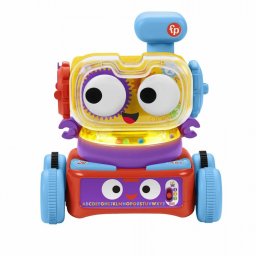 Fisher Price Robot pojazd 611-26 13018