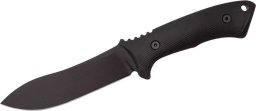 Doerr Spartan Blades HARSEY NESSMUK SBSL005BK