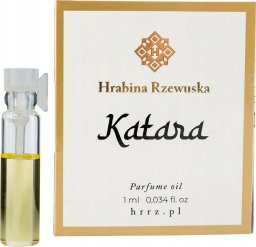 Al-Rehab Hrabina Rzewuska, Perfumy Arabskie w Olejku Katara, 1ml