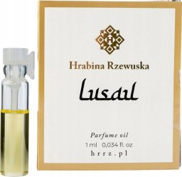 Al-Rehab Hrabina Rzewuska, Perfumy Arabskie w Olejku Lusail, 1 ml