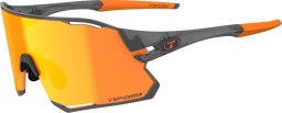 TIFOSI Okulary TIFOSI RAIL RACE CLARION crystal clear (3szkła XX% Orange, 41,4% AC Red, 95,6% Clear) (PREMIERA: 2024-05-15) (NEW 2024)