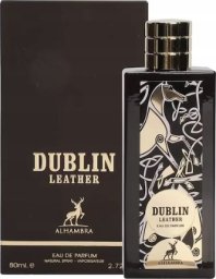 Alhambra Maison Alhambra Dublin Leather EDP U 100 ml