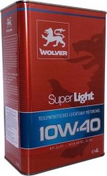 XADO MOTOR OIL WOLVER LIGHT 10W-40 4L