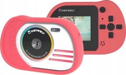 Piper Kidywolf Photo and Video Camera pink