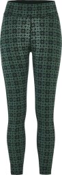  Dynafit Damskie legginsy termoaktywne Kari traa ROSE LIGHT PANT HW pine rozmiar L