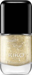  Shiseido KIKO Milano Smart Nail Lacquer Biodegradable Glitter Edition 312 True Gold 7ml