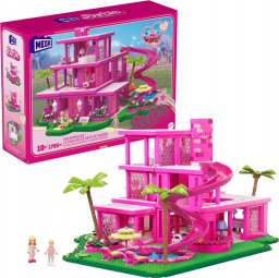 Mega Bloks Mega Bloks Barbie Dreamhouse Domek Marzeń HPH26