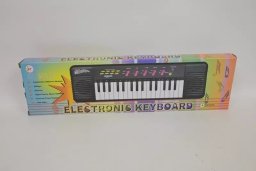 M&Z Organki z mikrofonem HY322A 14213