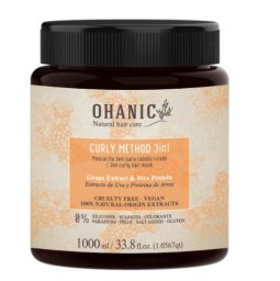 Osmo Maska do kręconych włosów Curly Method, 1000 ml OHAN14