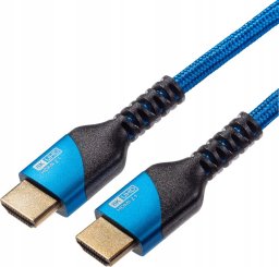 Kabel nanocable Kabel wideo Mathorn MVC-80AA HDMI - HDMI 2.1 8K 60Hz 48Gbps 80cm