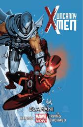  Uncanny X-Men T.2. Złamani (217495)