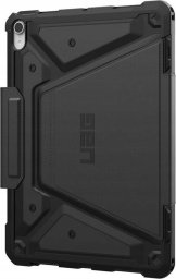 Etui na tablet UAG UAG Metropolis SE - obudowa ochronna z uchwytem do Apple Pencil do iPad Air 11" M2 (2024) (black)