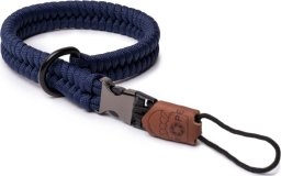 Mobotix C-ROPE Kamera Handschlaufe Claw aus Paracord 30cm Blue retail