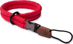 Mobotix C-ROPE Kamera Handschlaufe Claw aus Paracord 30cm Red retail