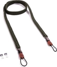 BCB C-ROPE Kameragurt Traveler aus Paracord 140cm Military Olive retail