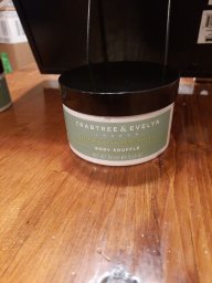Crabtree & Evelyn Crabtree & Evelyn, Pear & Pink Magnolia, Hydrating, Body Souffle, 250 g For Women