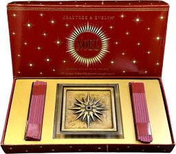Dyfuzor zapachowy Beco Set, Crabtree & Evelyn, Noel, Incense Sticks, 72 pcs Unisex