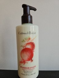 Weleda Crabtree & Evelyn, Pomegranate, Argan & Grapeseed, Quenching, Body Lotion, 250 ml For Women