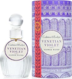 Nuxe Crabtree & Evelyn, Venetian Violet, Floral Water, 100 ml For Women