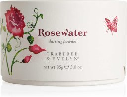 Pupa Puder Rosewater 85 g