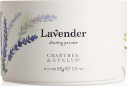 Pupa Crabtree & Evelyn, Lavander, Silky Finish, Body Powder, 85g