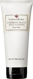 Jessica Caribbean Island Wild Flowers Peeling do ciała 175g