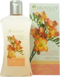 John Richmond Bronnley, Fressia, Cleansing, Shower Gel, For All Skin Types, 250 ml For Women