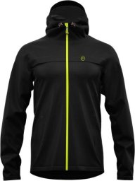 Kurtka narciarska męska Agu Kurtka przeciwdeszczowa REDELK Agua Jacket black L