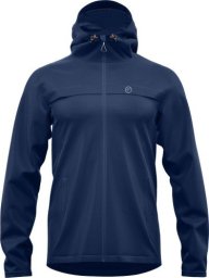 Kurtka narciarska męska Mac in Sac Kurtka przeciwdeszczowa REDELK Agua Jacket navy M