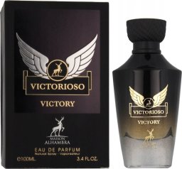 Alhambra Maison Alhambra Victorioso Nero EDP M 100 ml