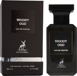 Le Couvent Maison de Parfum Maison Alhambra Woody Oud Eau De Parfum 80 ml (unisex)