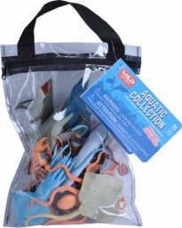 Spin Master Wild Republic Polybag Zippered Aquatic, 3 yr(s), Multicolour, Plastic