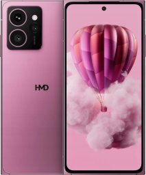 Smartfon HMD Skyline 5G 8/256GB Różowy  (HQ50200045X60)