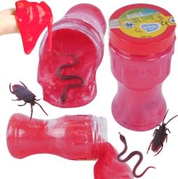 Canal Toys Masa Silme Glutek Rozciągliwy Zapachowy Antystresowy Z Niespodzianką 400ML