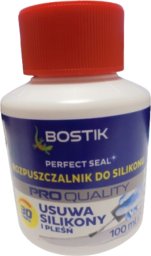 Bostik ROZPUSZCZALNIK DO SILIKONU PLEŚNI SILI-KILL PERFECT SEAL 100ml