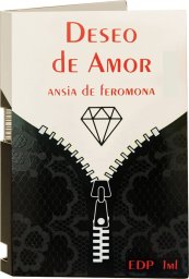  Deseo De Amor for women 1ml