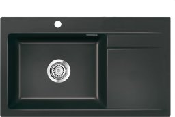 Zlewozmywak Teka ZLEWOZMYWAK STEMA 86 SL NIGRA 5011 01 87