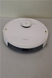 Robot sprzątający Ecovacs SALE OUT. Ecovacs DEEBOT N8 Vacuum cleaner, Robot, Wet&Dry, Operating 110 min, Dust bin 0.42 L, Li-ion, 3200 mAh, White, NO ORIGINAL PACKAGING, MISSING INSTRUCTION MANUAL, ACCSESSORIES AND SHARCING STATION, SCRATCHES | Ecovacs | 