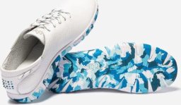  Lacoste TBS Buty Jazaru Extra Blanc + Mer J7K57-39