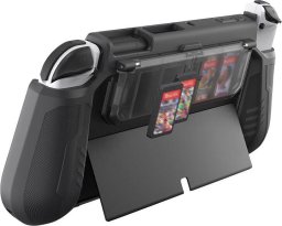 Nintendo Etui ochronne do Nintendo Switch OLED Kiwi Home N19 czarne