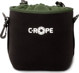 Pokrowiec Apple C-ROPE Kamerabeutel V2 Schwarz  Variation: M  17x18x12cm retail