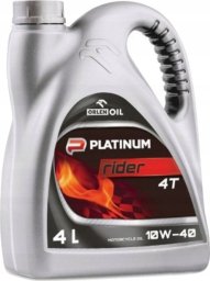 Orlen OLEJ PLATINUM RIDER 4T 10W-40 4L