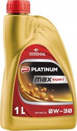 Shell OLEJ PLATINUM MAXEXPERT 0W-30 1L