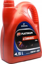 Orlen OLEJ PLATINUM CLASSIC LIFE+ 20W-50 4,5L